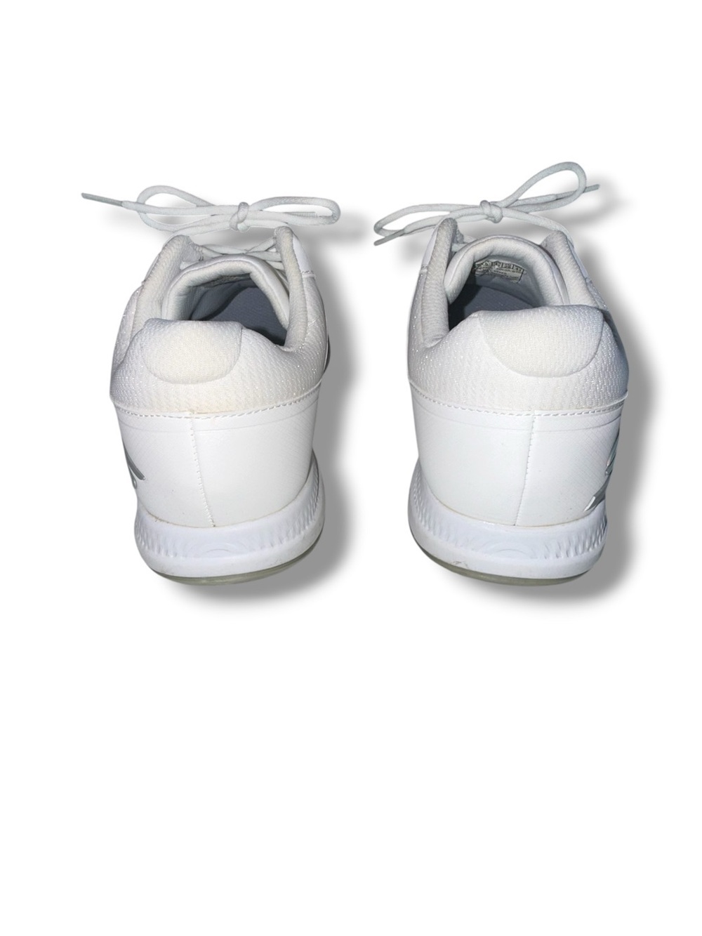 SKETCHERS Go Golf Elite 5-GF Waterproof Golf Shoes - White/Silver Women's 11 - Picture 6 of 12